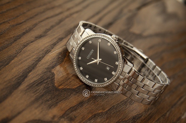 Đồng hồ nam Citizen BI5030-51E giá rẻ, thay pin miễn phí - Ảnh 1