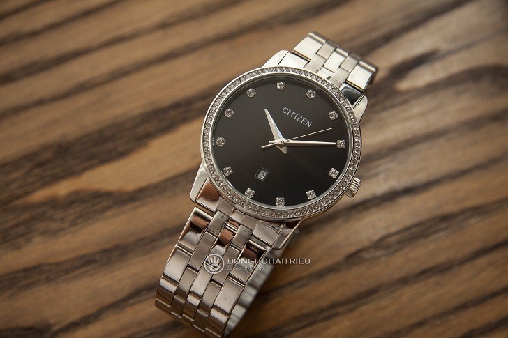 Đồng hồ nam Citizen BI5030-51E giá rẻ, thay pin miễn phí - Ảnh 2