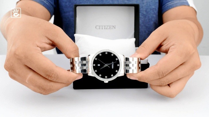Đồng hồ nam Citizen BI5030-51E giá rẻ, thay pin miễn phí - Ảnh 5