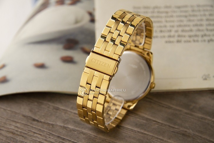 Đồng hồ nam Citizen BI5032-56P đính đá sang trọng - Ảnh 5