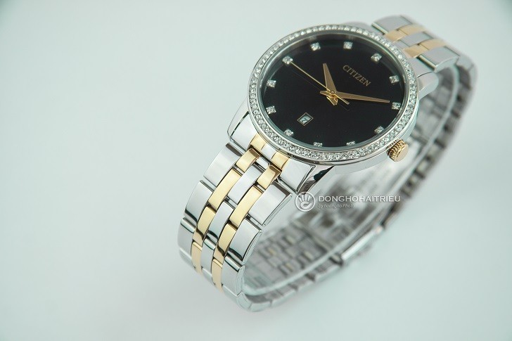 Đồng hồ Citizen BI5034-51E: Giá rẻ và thay pin miễn phí - Ảnh 2