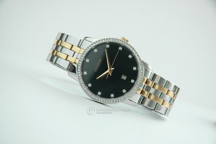 Đồng hồ Citizen BI5034-51E: Giá rẻ và thay pin miễn phí - Ảnh 3