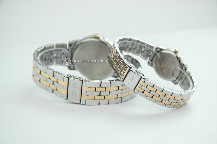 Đồng hồ Citizen BI5034-51E: Giá rẻ và thay pin miễn phí - Ảnh 4