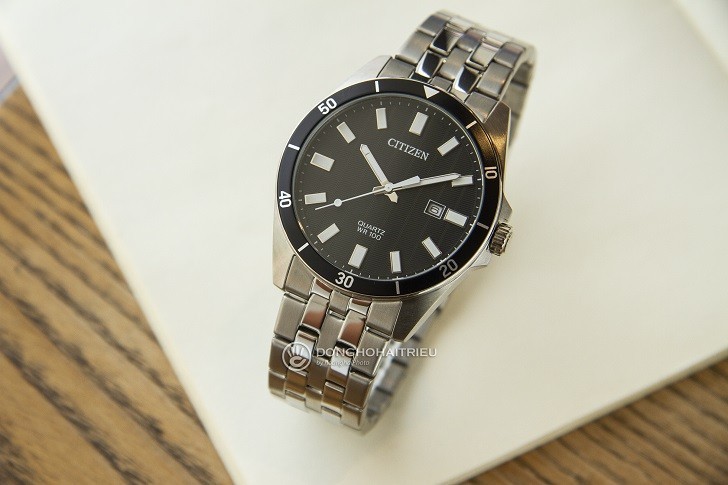 Đồng hồ nam Citizen BI5050-54E giá rẻ, thay pin miễn phí - Ảnh 1