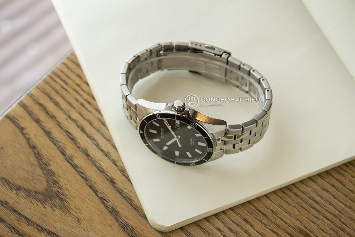 Đồng hồ nam Citizen BI5050-54E giá rẻ, thay pin miễn phí - Ảnh 2