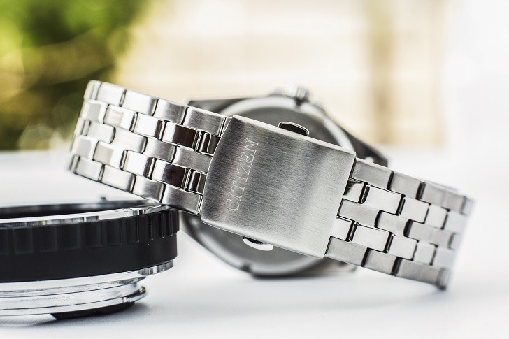 Đồng hồ nam Citizen BI5050-54E giá rẻ, thay pin miễn phí - Ảnh 5