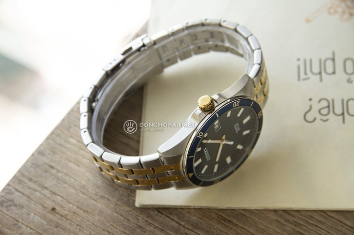 Đồng hồ Citizen BI5054-53L: Mạnh mẽ với thiết kế kim loại - Ảnh 5