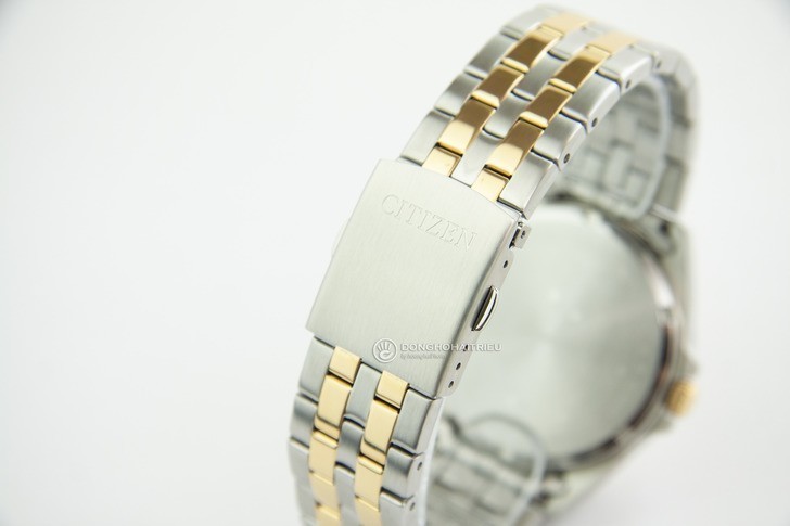 Đồng hồ nam Citizen BI5056-58A giá rẻ, thay pin miễn phí - Ảnh 4