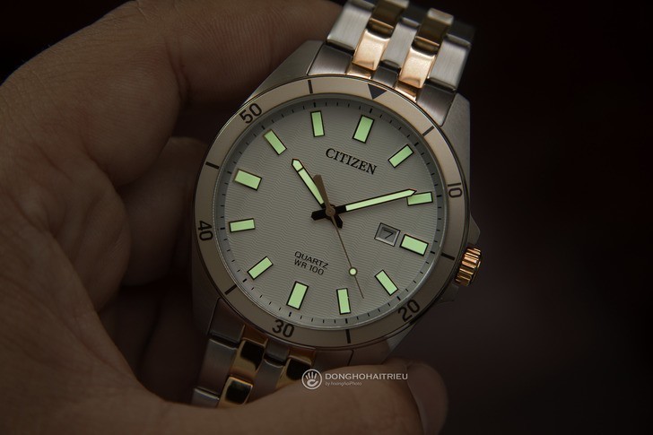 Đồng hồ nam Citizen BI5056-58A giá rẻ, thay pin miễn phí - Ảnh 6