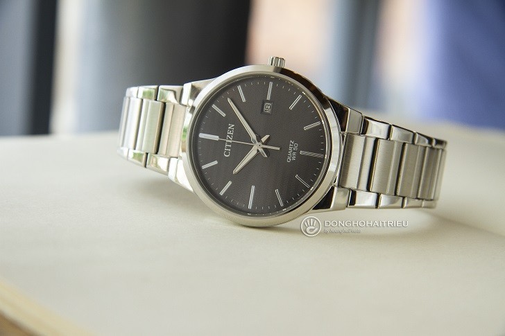 Đồng hồ Citizen BI5060-51H giá rẻ, thay pin miễn phí - Ảnh 1