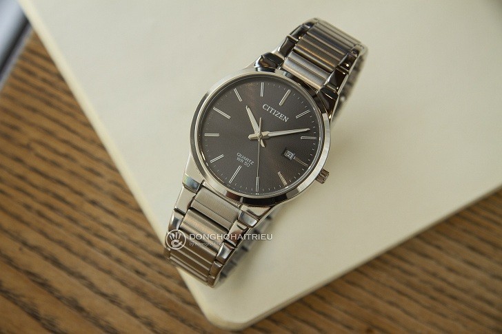 Đồng hồ Citizen BI5060-51H giá rẻ, thay pin miễn phí - Ảnh 4