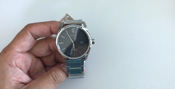 Đồng hồ Citizen BI5060-51H giá rẻ, thay pin miễn phí - Ảnh 5