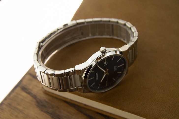 Đồng hồ Citizen BI5060-51L giá rẻ, miễn phí thay pin trọn đời - Ảnh: 1