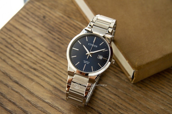 Đồng hồ Citizen BI5060-51L giá rẻ, miễn phí thay pin trọn đời - Ảnh: 2