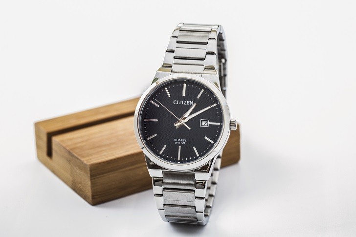 Đồng hồ Citizen BI5060-51L giá rẻ, miễn phí thay pin trọn đời - Ảnh: 3