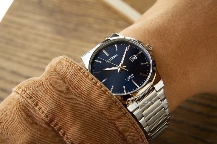 Đồng hồ Citizen BI5060-51L giá rẻ, miễn phí thay pin trọn đời - Ảnh: 4