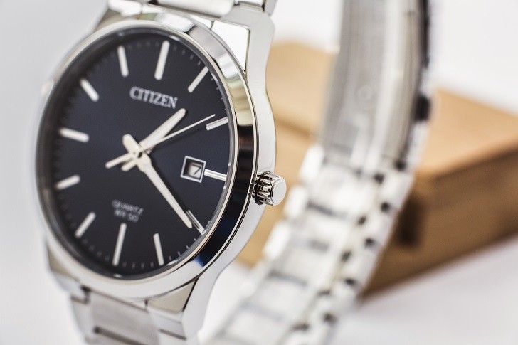 Đồng hồ Citizen BI5060-51L giá rẻ, miễn phí thay pin trọn đời - Ảnh: 6