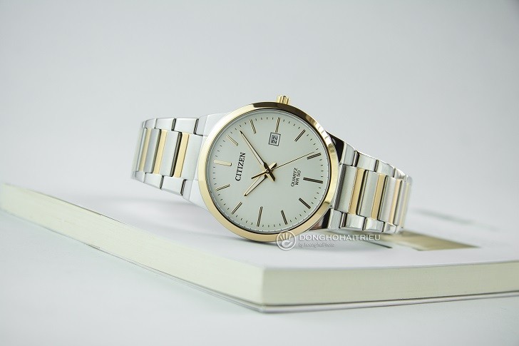Đồng hồ nam Citizen BI5064-50A thay pin miễn phí trọn đời - Ảnh 1