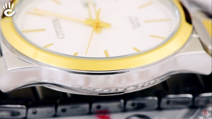 Đồng hồ nam Citizen BI5064-50A thay pin miễn phí trọn đời - Ảnh 2