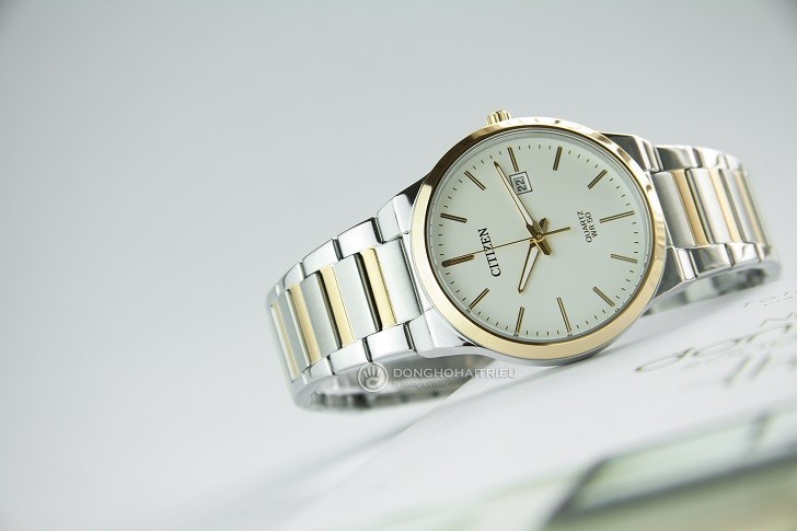 Đồng hồ nam Citizen BI5064-50A thay pin miễn phí trọn đời - Ảnh 3