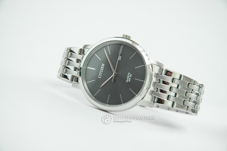 Đồng hồ Citizen BI5070-57H giá rẻ, miễn phí thay pin trọn đời - Ảnh: 2