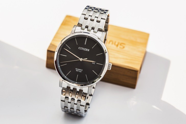Đồng hồ Citizen BI5070-57H giá rẻ, miễn phí thay pin trọn đời - Ảnh: 4