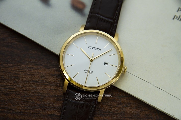 Đồng hồ Citizen BI5072-01A thiết kế thời trang, lịch lãm - Ảnh 1