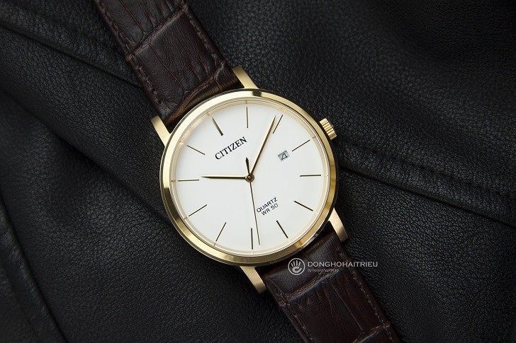 Đồng hồ Citizen0 BI5072-01A thiết kế thời trang, lịch lãm - Ảnh 3