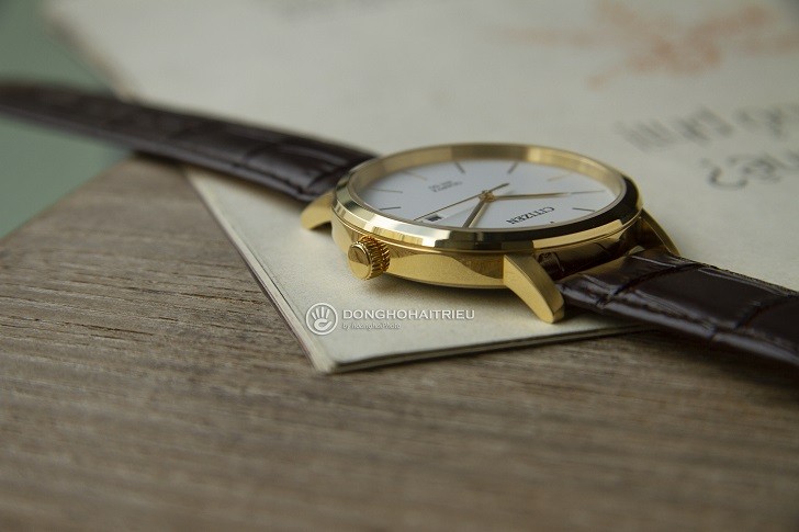 Đồng hồ Citizen BI5072-01A thiết kế thời trang, lịch lãm - Ảnh 2