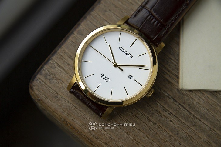 Đồng hồ Citizen BI5072-01A thiết kế thời trang, lịch lãm - Ảnh 4