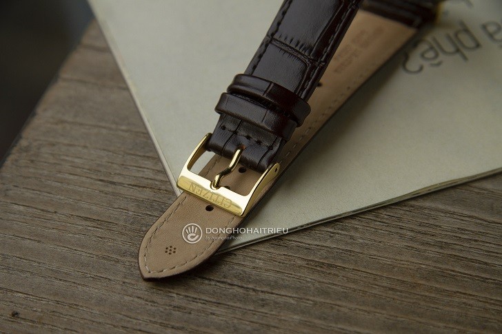 Đồng hồ Citizen BI5072-01A thiết kế thời trang, lịch lãm - Ảnh 5