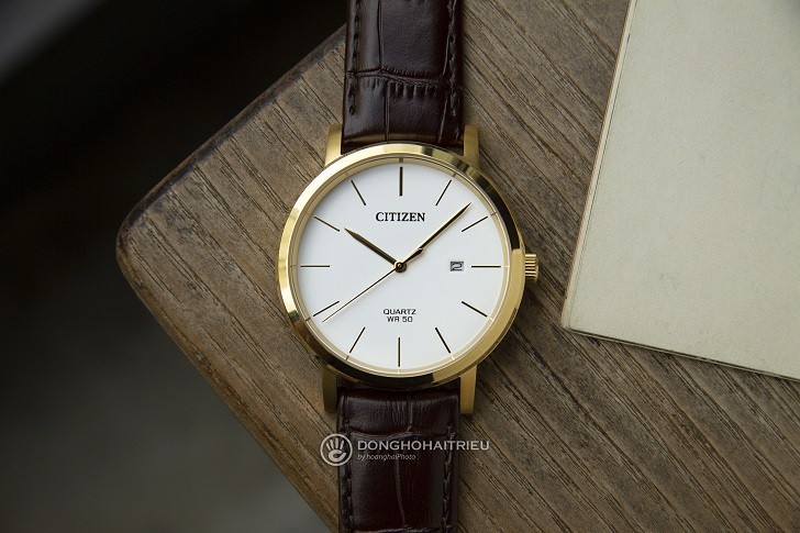 Đồng hồ Citizen BI5072-01A thiết kế thời trang, lịch lãm - Ảnh 6