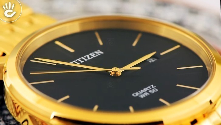 Đồng hồ nữ Citizen BI5072-51E giá rẻ, thay pin miễn phí - Ảnh 5