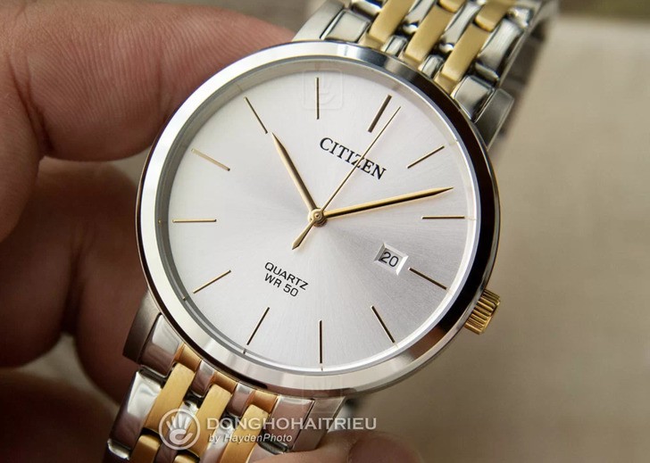 Đồng hồ Citizen BI5074-56A: Vẻ đẹp tối giản nhưng tinh tế - Ảnh 2