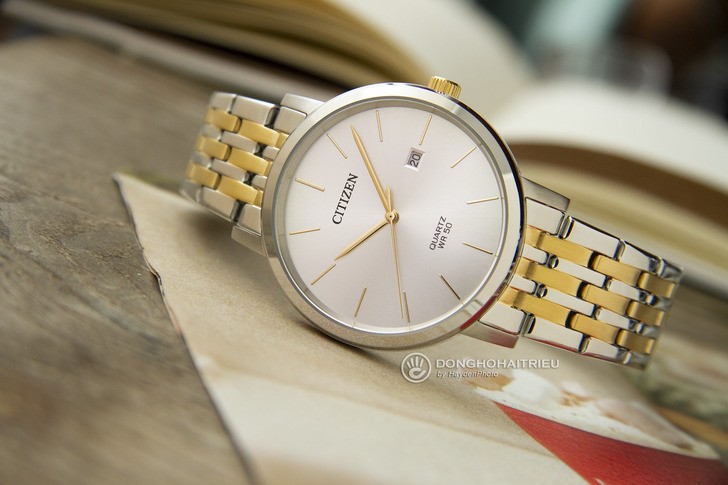Đồng hồ Citizen BI5074-56A: Vẻ đẹp tối giản nhưng tinh tế - Ảnh 3