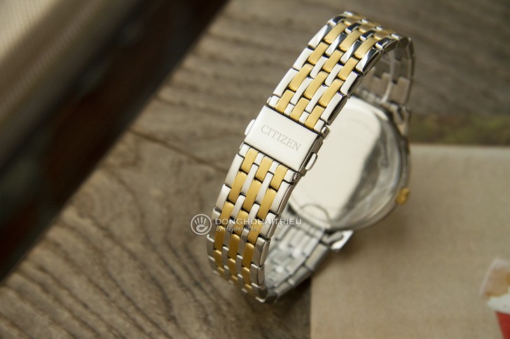 Đồng hồ Citizen BI5074-56A: Vẻ đẹp tối giản nhưng tinh tế - Ảnh 4
