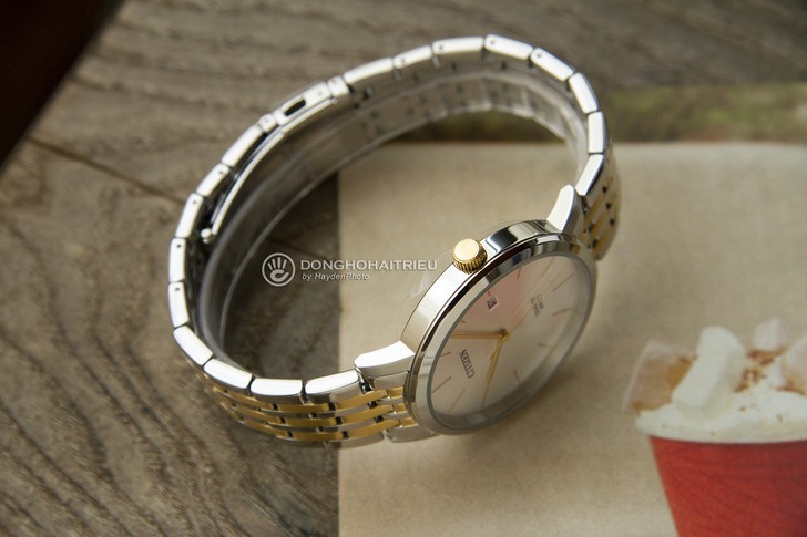 Đồng hồ Citizen BI5074-56A: Vẻ đẹp tối giản nhưng tinh tế - Ảnh 5