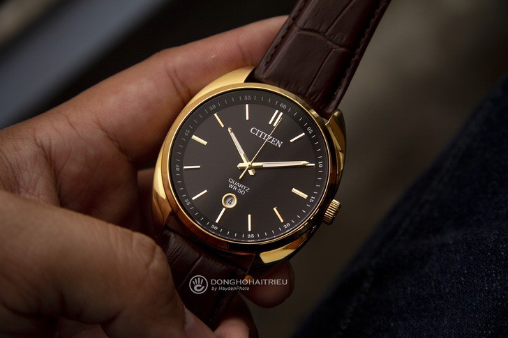 Đồng hồ Citizen BI5092-03E giá rẻ, miễn phí thay pin trọn đời - Ảnh 2
