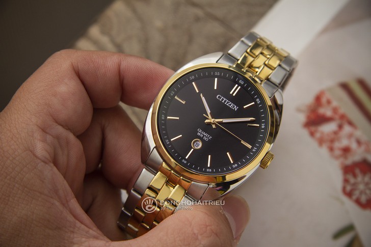 Đồng hồ Citizen BV1114-18L máy Nhật, thay pin miễn phí - Ảnh 2