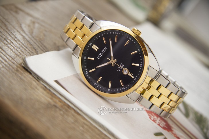 Đồng hồ Citizen BV1114-18L máy Nhật, thay pin miễn phí - Ảnh 3