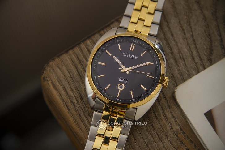 Đồng hồ Citizen BV1114-18L máy Nhật, thay pin miễn phí - Ảnh 4