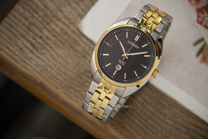 Đồng hồ Citizen BV1114-18L máy Nhật, thay pin miễn phí - Ảnh 5