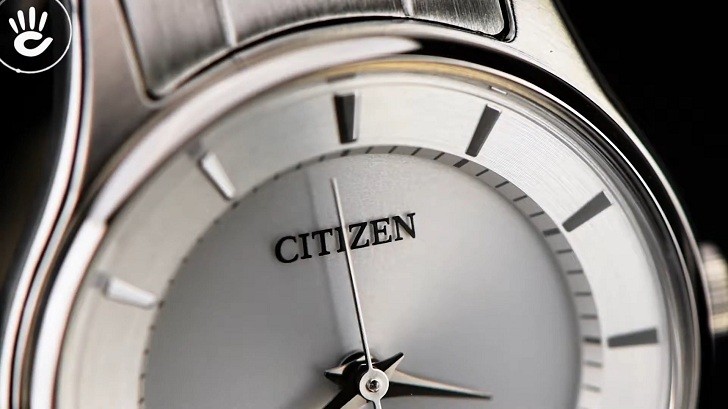 Đồng hồ Eco-Drive Citizen BJ6481-58A năng lượng ánh sáng - Ảnh 4