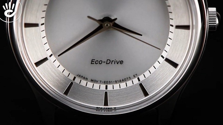 Đồng hồ Eco-Drive Citizen BJ6481-58A năng lượng ánh sáng - Ảnh 6