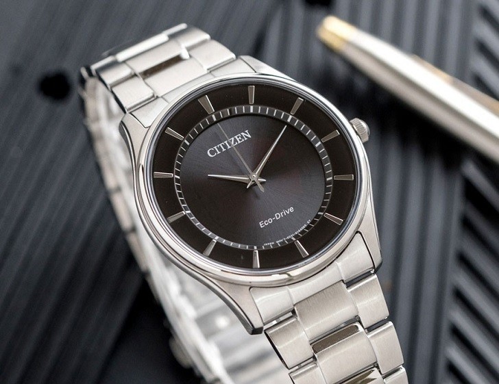 Đồng hồ nam Citizen BJ6481-58E giá rẻ, thay pin miễn phí - Ảnh 1