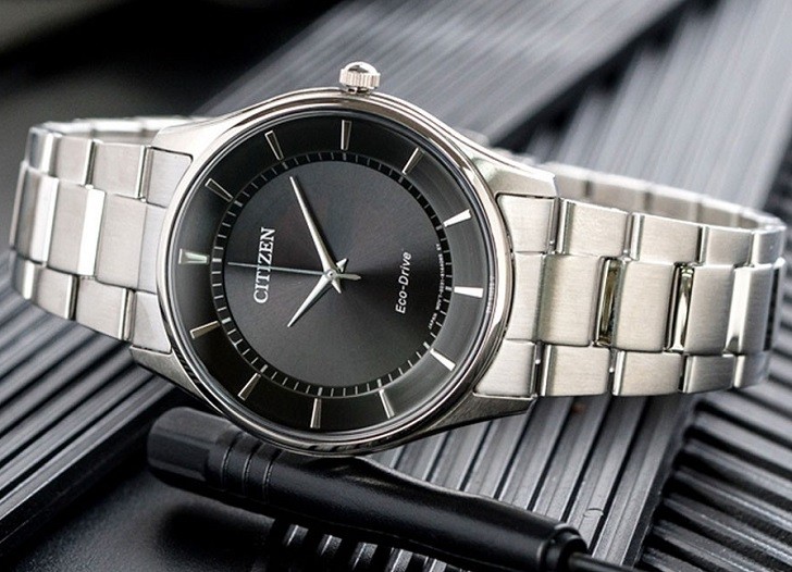 Đồng hồ nam Citizen BJ6481-58E giá rẻ, thay pin miễn phí - Ảnh 3