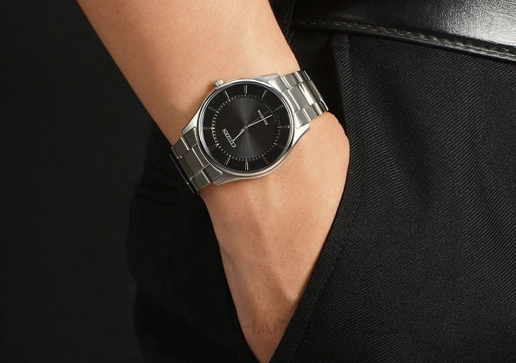 Đồng hồ nam Citizen BJ6481-58E giá rẻ, thay pin miễn phí - Ảnh 5
