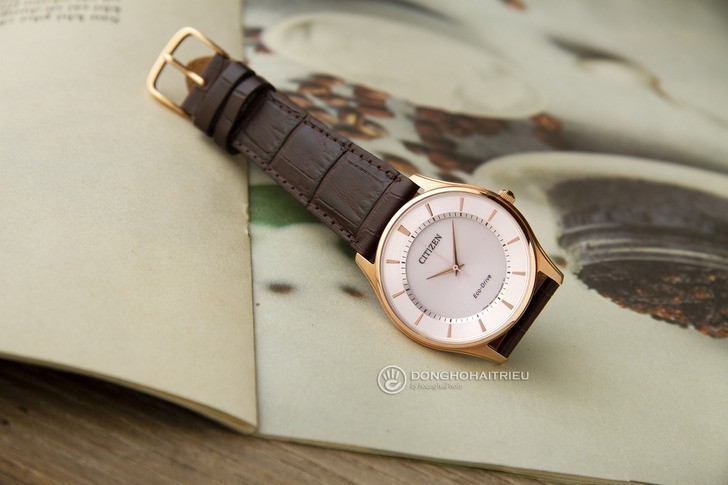 Đồng hồ nam Citizen BJ6483-01A thay pin miễn phí trọn đời - Ảnh 1