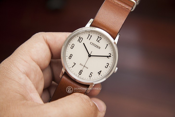 Đồng hồ Citizen BJ6501-28A: Vẻ đẹp trong thiết kế hoài cổ - Ảnh 1