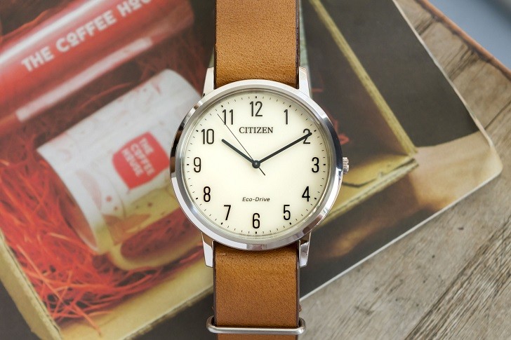 Đồng hồ Citizen BJ6501-28A: Vẻ đẹp trong thiết kế hoài cổ - Ảnh 3